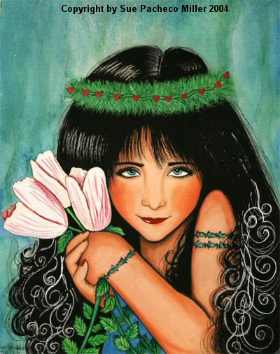 Nixie "Sue Miller