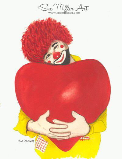 My Funny Valentine Print