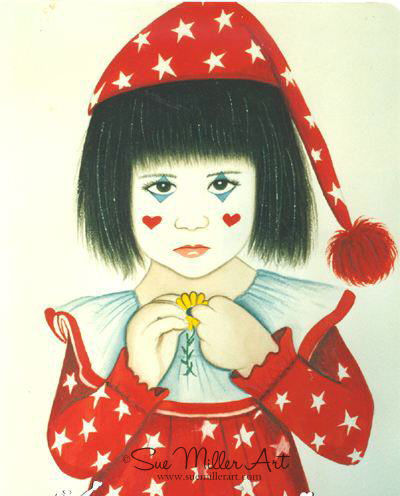 Innocence Print