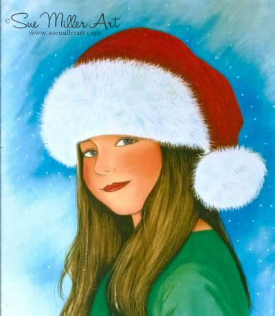 Magic of Innocence Print