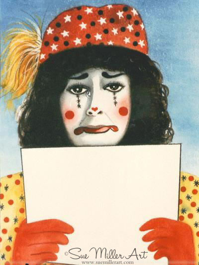 Sad News Print